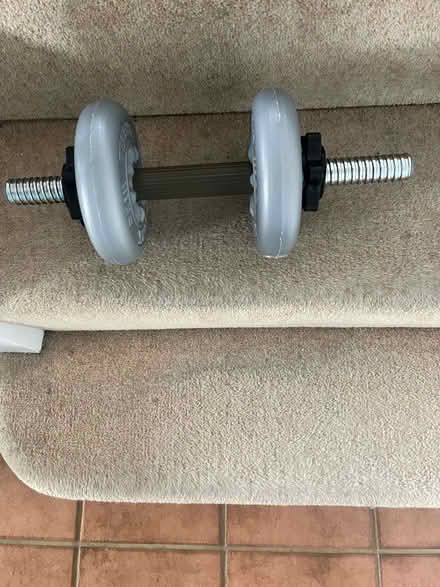 Photo of free Single Weight (Chargrove GL53) #1