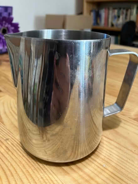 Photo of free Milk jug (Whitecross OX13) #1