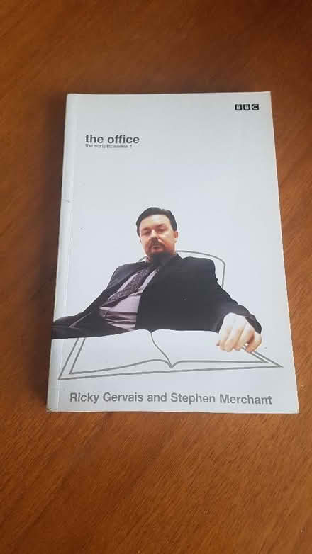 Photo of free Book - The Office (Bexleyheath DA8) #1