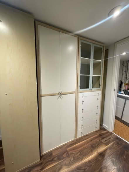 Photo of free Three cupboards (IG10 Loughton) #2