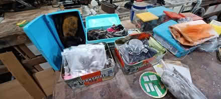 Photo of free fly tying material (Wn2 wigan) #1