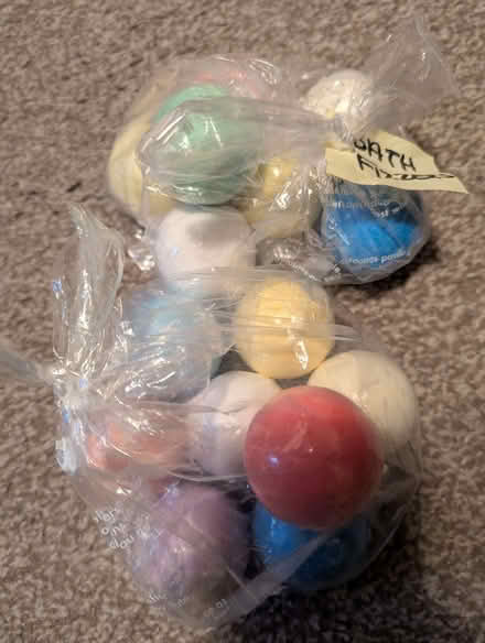 Photo of free Bath bombs (Withdean BN1) #1