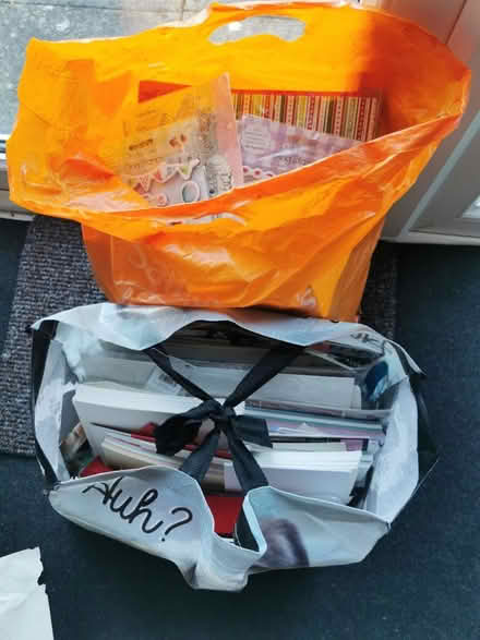 Photo of free Paper & crafting supplies (Didcot) #1