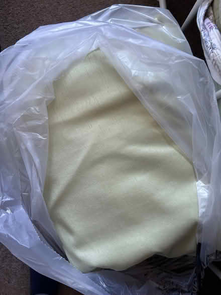Photo of free Green long curtains (Toppesfield CO9) #4