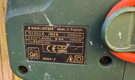 Photo of free Hover mower (Middleyard GL5) #3