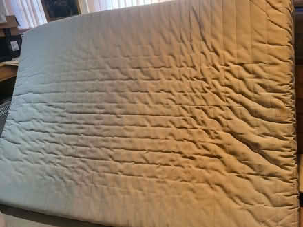 Photo of free Double Ikea Soltan mattress (Marlow SL7) #2