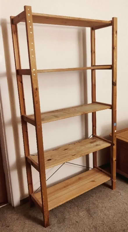Photo of free Bookcase (Weston) #1