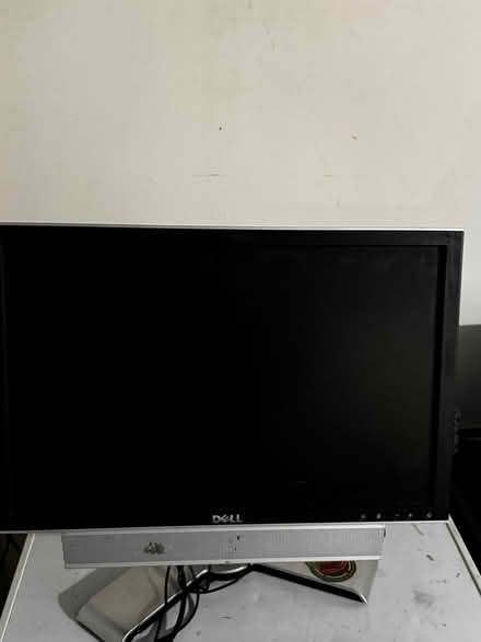 Photo of free 20inc Dell Monitor (Thrapston NN14) #1