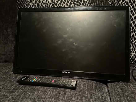 Photo of free TV / DVD Player (CH42) #1