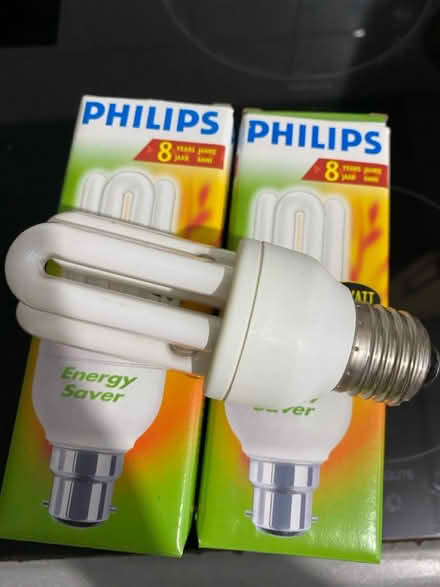 Photo of free Energy Saving Bulbs (South Harting GU31) #1