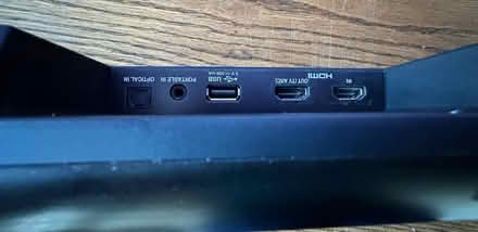 Photo of free LG sound bar (Ryme Intrinseca) #2