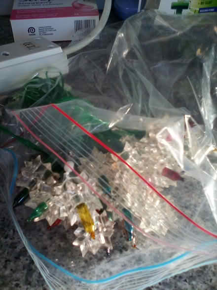 Photo of free Christmas lights etc (Shipley, BD18) #2