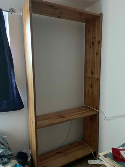 Photo of free Talk Ikea bookshelf (EH16 Craigmillar) #2