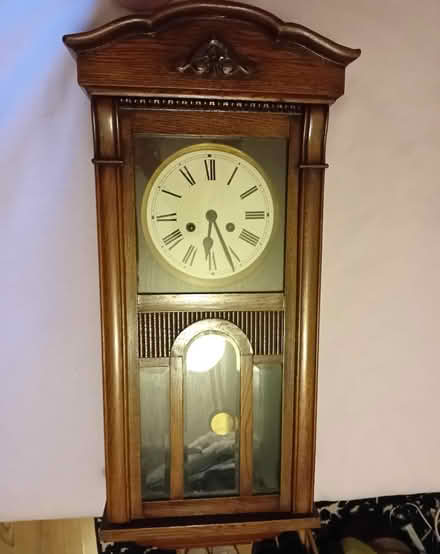 Photo of free Wall clock (Nothing hill gate W8) #2