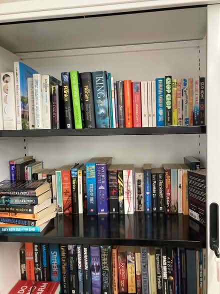 Photo of free Books (Orpington) #1