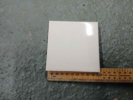 Photo of free Ceramic tiles 100mm sq 40 off (Helsington LA8) #1