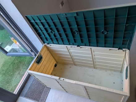 Photo of free Garden storage (Wallasey) #1