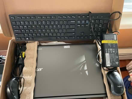 Photo of free Older Chromebook + misc (Weymouth Landing) #1