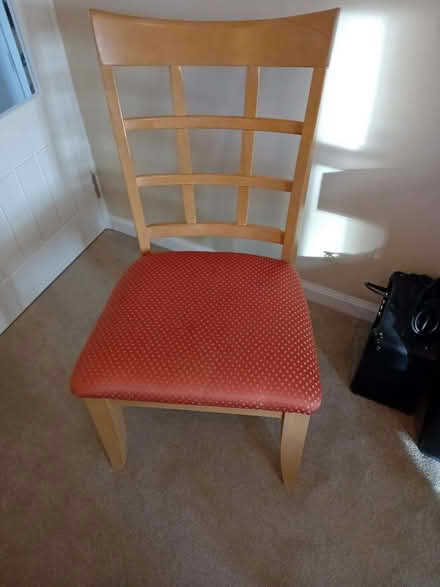 Photo of free Dining Table + Chairs (Cramond EH4) #1