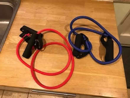 Photo of free Fitness resistance bands (Old Windsor SL4) #1