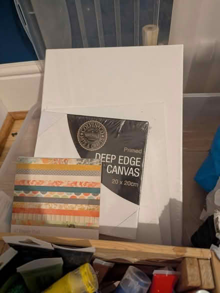 Photo of free Selection of craft bits (Crookes S10) #3