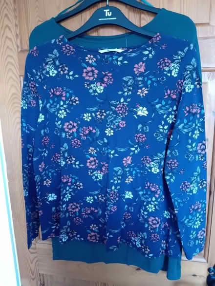 Photo of free Ladies tops size 14 (Station Area RG21) #3