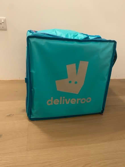Photo of free Deliveroo bag (NW3) #1