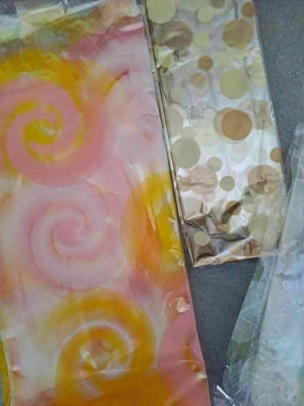 Photo of free Plastic Gift Wrapping/Cellophane (Midsomer Norton (BA3)) #4