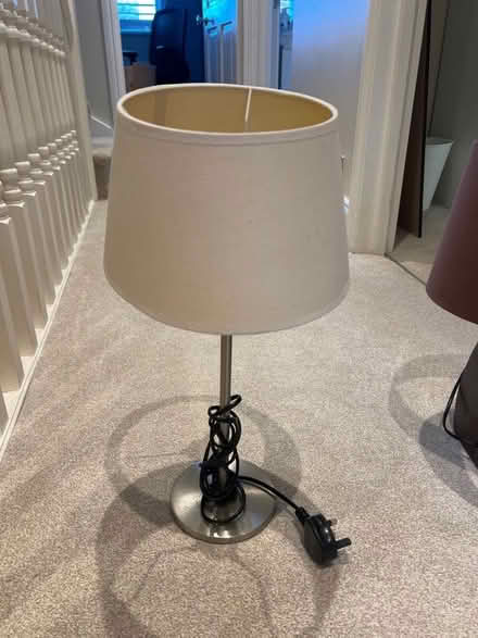 Photo of free Lamp (Burnham SL1) #1