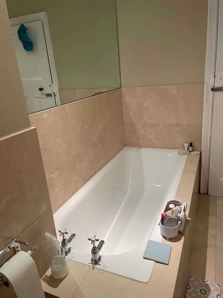 Photo of free Enamelled steel bath (South Oxfordshire RG9) #1