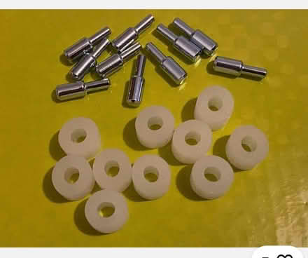 Photo of ikea shelf pins (sw11) #1