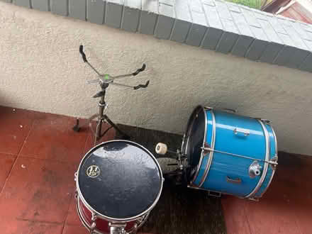 Photo of free Drums (East end Alameda) #1