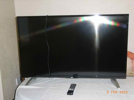 Photo of free Bush 42" smart TV (Overton LA3) #1