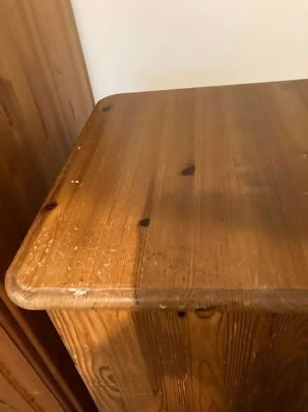 Photo of free Tall drawer unit (Grimsbury OX16) #3