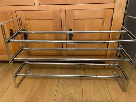 Photo of free Shoe rack (Surbiton KT6) #1
