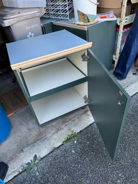 Photo of free Cabinets (Kent WA) #2