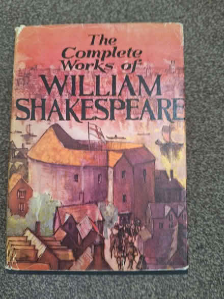 Photo of free Complete works of Shakespeare book (Swanley BR8) #1