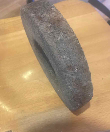 Photo of free Electric Bench Grinder Wheel (Bussage GL6) #3