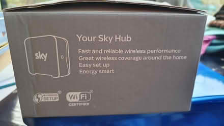 Photo of free Sky router (Broomhill S10) #2