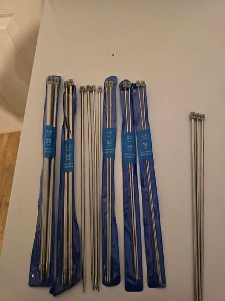 Photo of free Knitting needles (Nuneaton CV10) #1