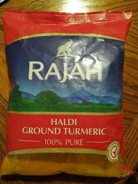 Photo of free 1kg Turmeric Powder (CT12) #1