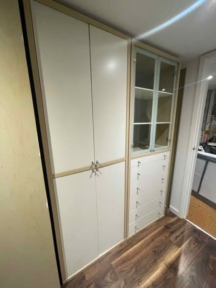 Photo of free Three cupboards (IG10 Loughton) #3