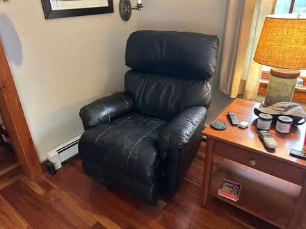 Photo of free Recliner (Peterborough.) #1