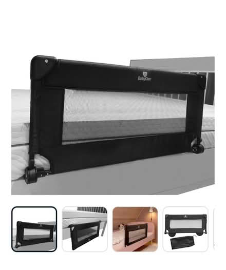 Photo of bed guard (Basingstoke) #1