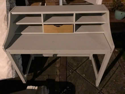 Photo of free Headboard only & Desk (Crystal Palace) #2