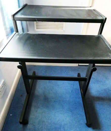 Photo of free Computer/printer table (Bradford on Avon BA15) #1
