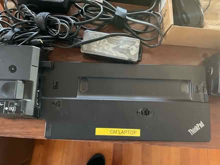 Photo of free Older Chromebook + misc (Weymouth Landing) #2