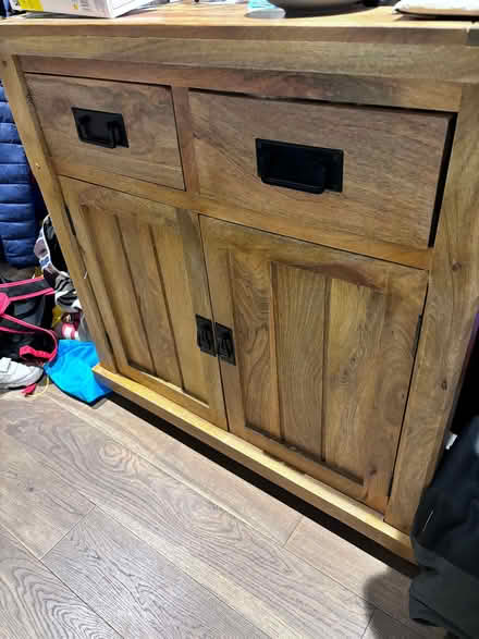 Photo of free Cupboard (islington N1) #1