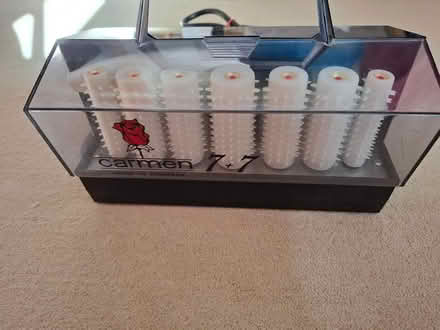 Photo of free Carmen Heated Hair Rollers (Speldhurst) #1