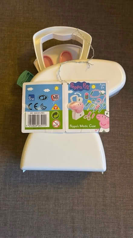 Photo of free Peppa pig medical kit (Holmer Green) #2